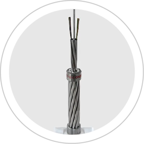 3. CENTRAL AL-COVERED STAINLESS STEEL TUBE