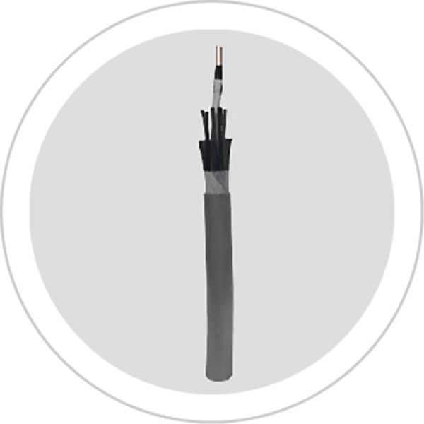 1. CONTROL CABLE